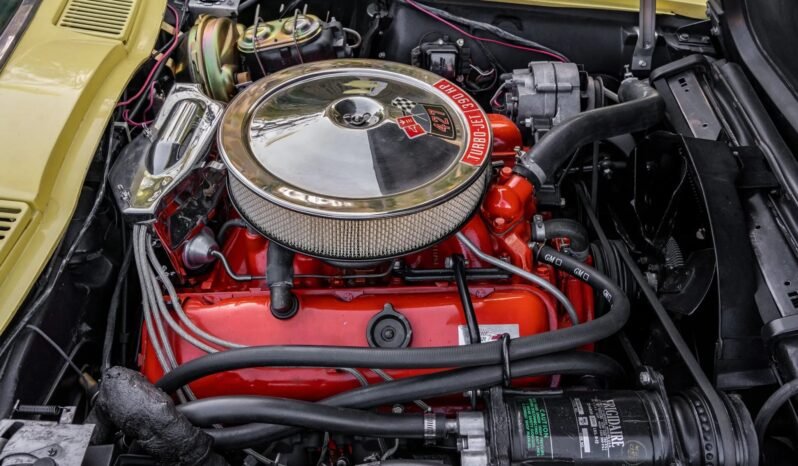 
								1967 Chevrolet Corvette Coupe L36 full									