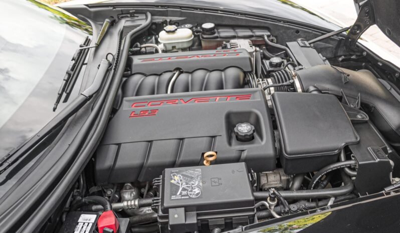 
								2010 Chevrolet Corvette full									