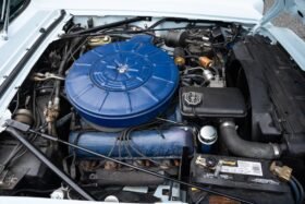1967 Lincoln Continental V8