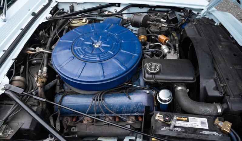 
								1967 Lincoln Continental V8 full									