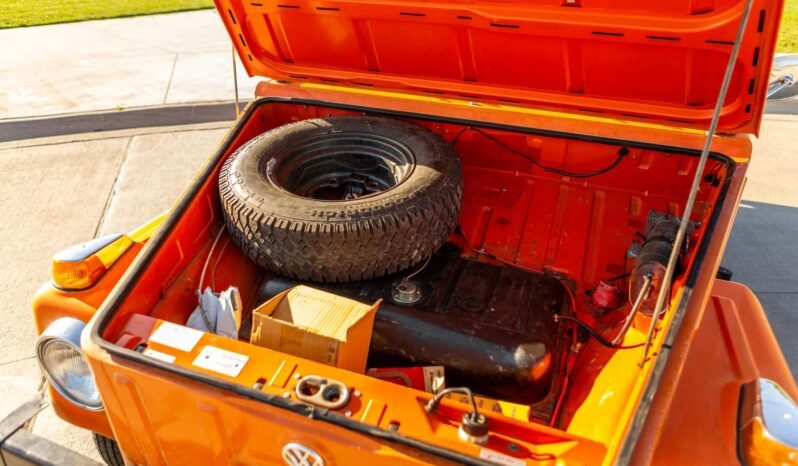 
								1973 Volkswagen Thing 4-Speed full									