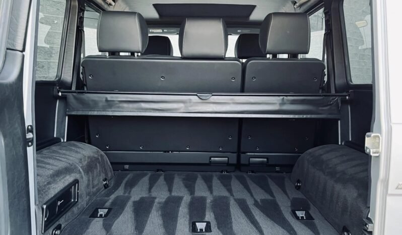 
								2008 Mercedes-Benz G55 AMG V8 full									