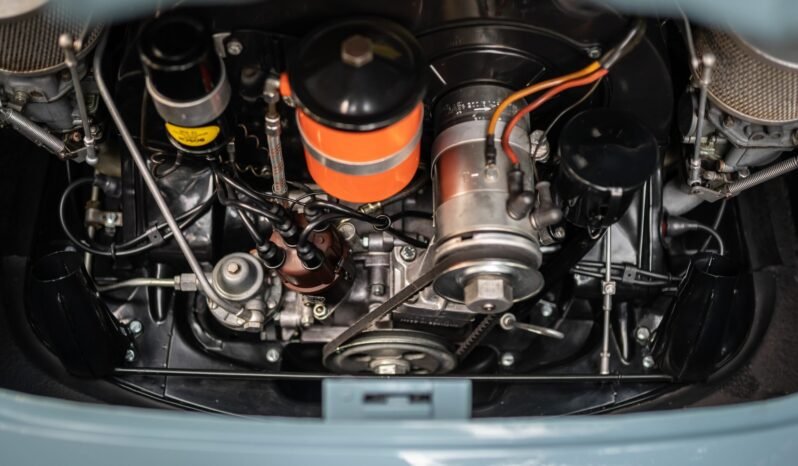 
								1959 Porsche 356A full									