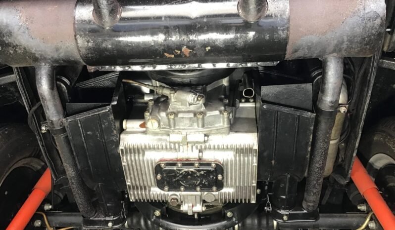 
								1956 Porsche 356A 4-Speed full									