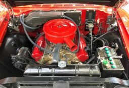 1960 Plymouth Fury Sport Coupe