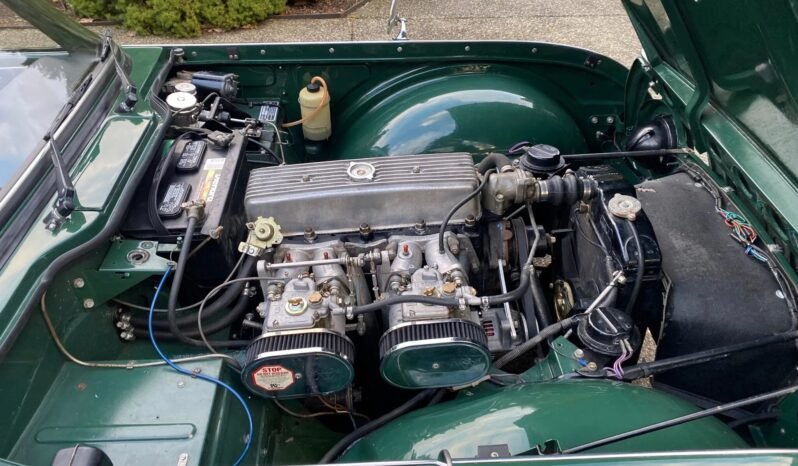 
								1964 Triumph TR4 full									