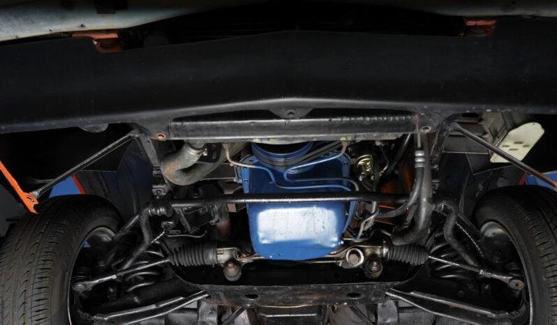 
								1979 Ford Pinto Squire Wagon full									