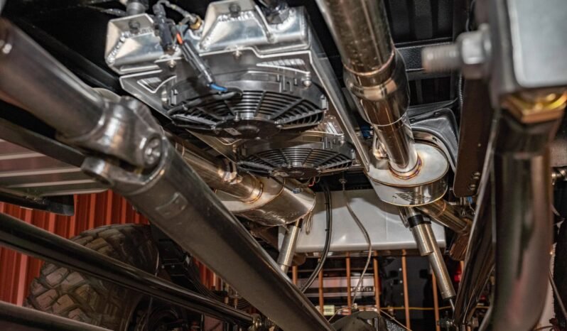 
								1972 Ford F-350 Crew Cab V8 full									