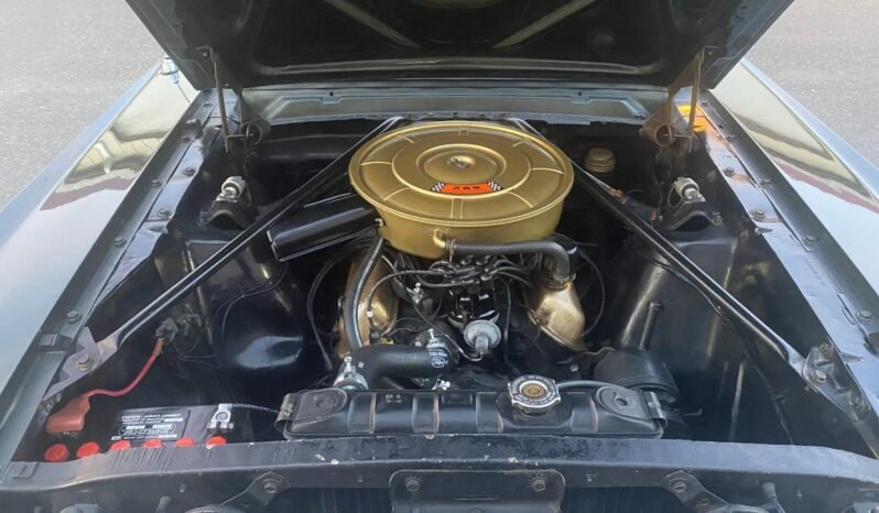 
								1965 Ford Mustang Convertible full									