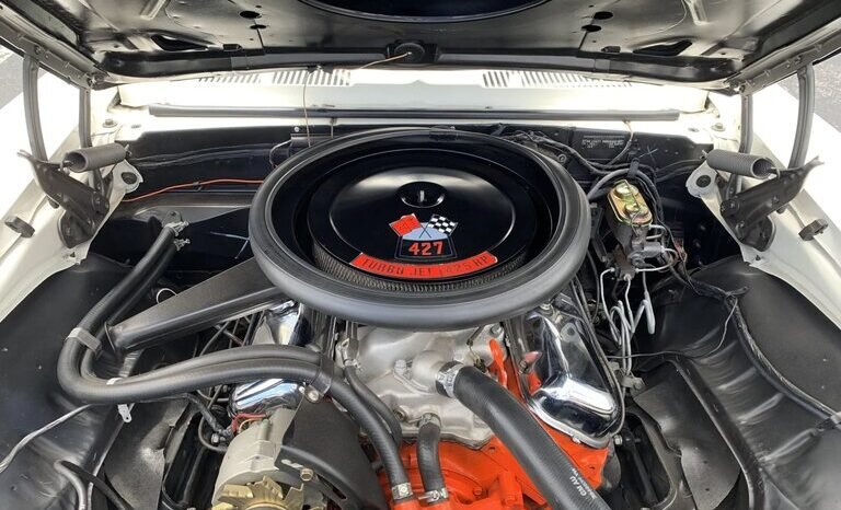 
								1969 Chevrolet Camaro 454 V8 full									
