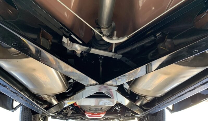 
								1957 Ford Thunderbird Black full									