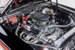 
										1969 Chevrolet Camaro V8 Convertible full									