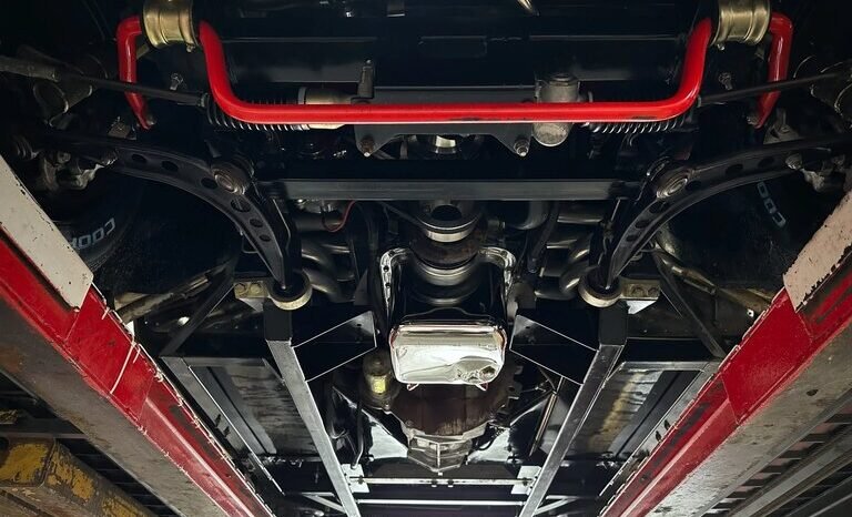 
								1965 Backdraft Racing Shelby Cobra SPECO full									