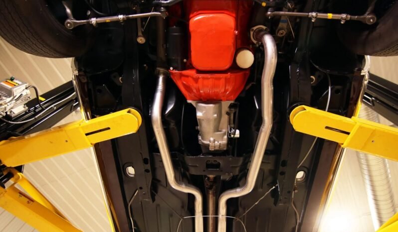 
								1968 Chevrolet Camaro SS Numbers-Matching 396 V8 full									