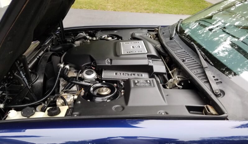 
								1997 Bentley Azure full									