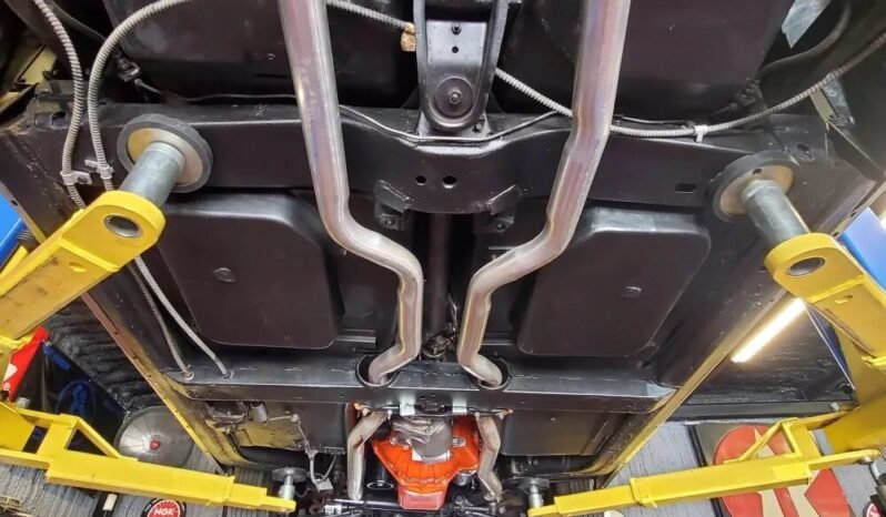 
								1963 Chevrolet Corvette C2 Split-Window Black full									