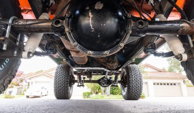 
								1983 Jeep CJ-7 4X4 full									