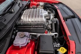 2018 Dodge Challenger SRT Demon TorRed