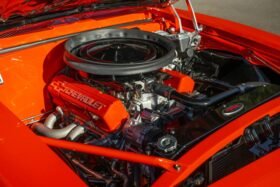 1968 Chevrolet Camaro V8