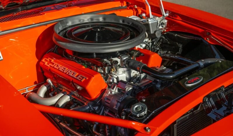 
								1968 Chevrolet Camaro V8 full									