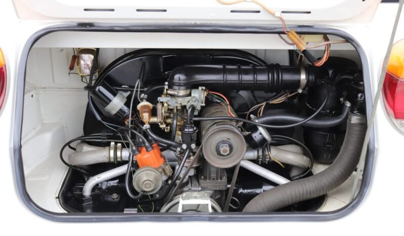 
								1973 Volkswagen Thing Type 181 full									