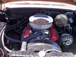 
										1963 Chevrolet Impala 4-Speed full									