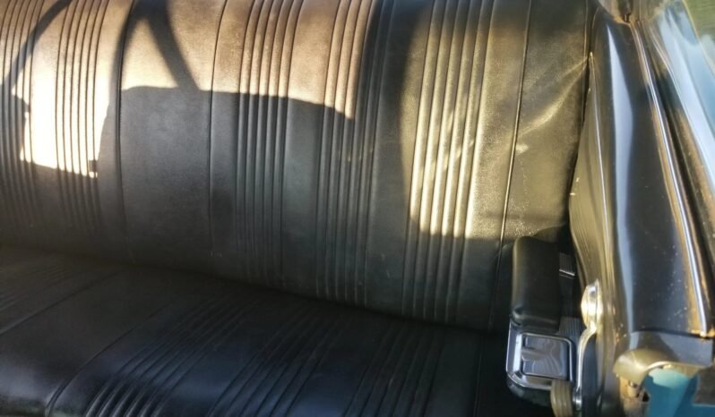 
								1967 Pontiac GTO V8 Blue full									