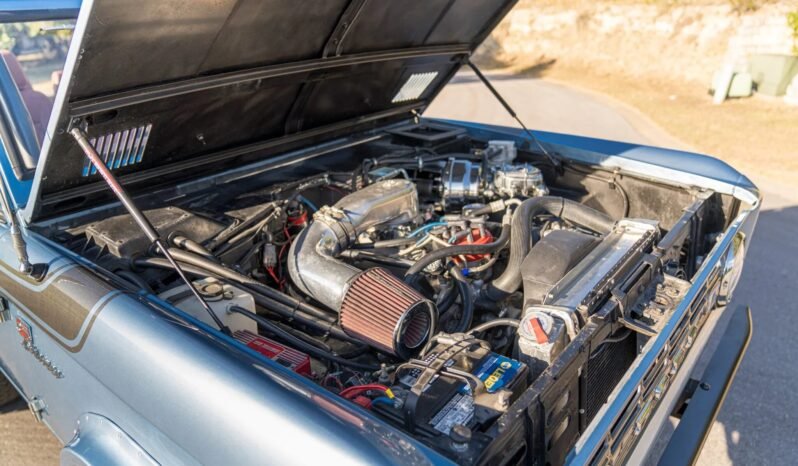 
								1967 Ford Bronco 4-Speed full									