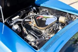 
										1968 Chevrolet Corvette L71 Le Mans Blue full									