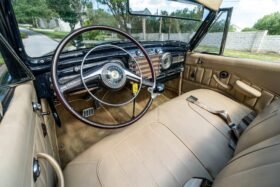 1947 Lincoln Continental