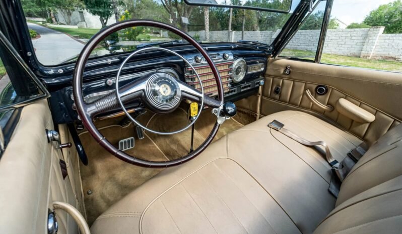 
								1947 Lincoln Continental full									