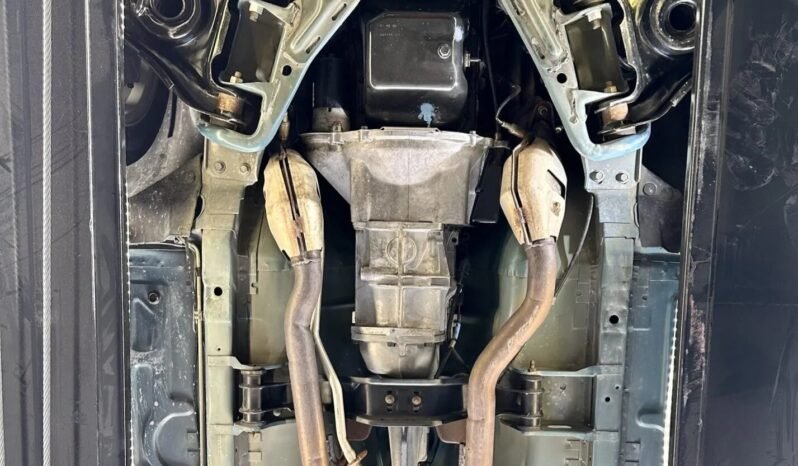 
								1993 Ford Mustang SVT Cobra 5.0 full									