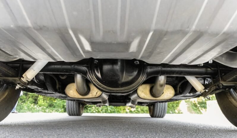 
								1970 Ford Mustang Boss 302 V8 4-Speed full									