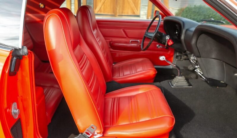 
								1970 Ford Mustang Boss 302 4-Speed full									