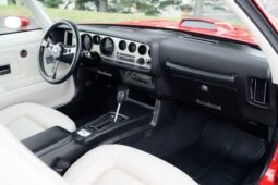 
										1973 Pontiac Firebird Trans AM SD-455 full									