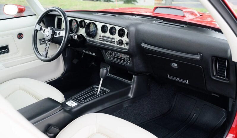 
								1973 Pontiac Firebird Trans AM SD-455 full									