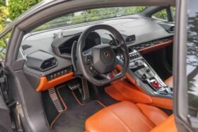 2015 Lamborghini Huracan LP610-4