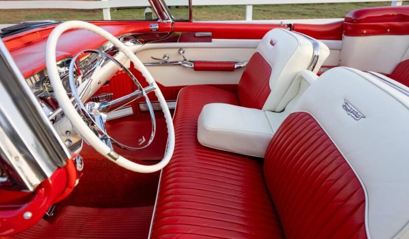 
								1957 Cadillac Eldorado Biarritz V8 full									