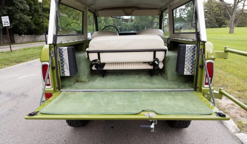 
								1974 Ford Bronco V8 full									