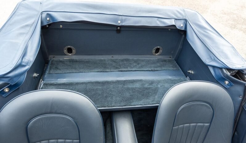 
								1965 Austin-Healey 3000 BJ8 Mk III full									