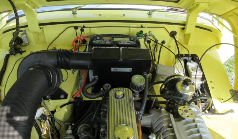 
								1958 Austin-Healey Bugeye Sprite full									