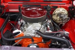 
										1967 Chevrolet Camaro Red full									