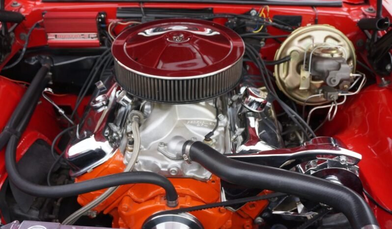 
								1967 Chevrolet Camaro Red full									