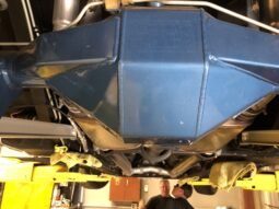 
										1969 Ford Mustang Mach 1 Blue full									