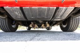 
										1969 Chevrolet Camaro Red full									