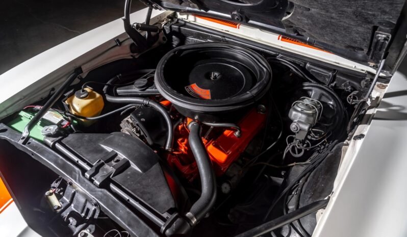 
								1969 Chevrolet Camaro Z11 Pace Car Convertible full									