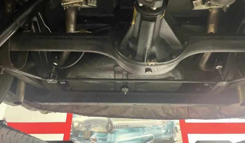 
								1961 Chevrolet Corvette Soft Top full									