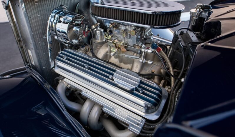 
								1933 Ford Cabriolet Street Rod full									