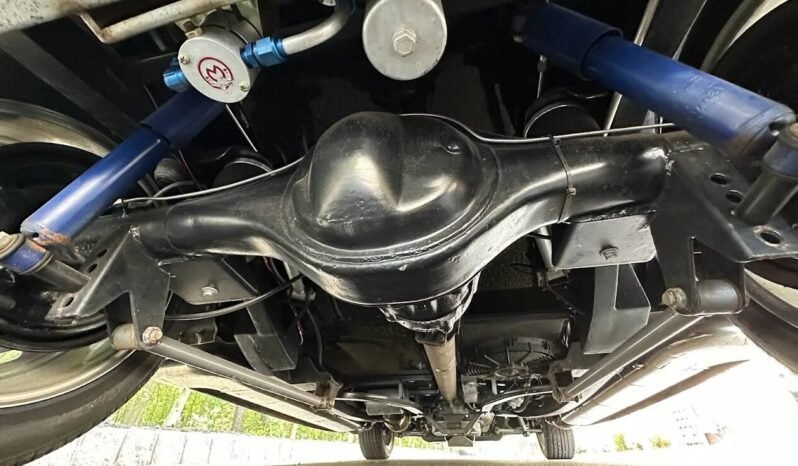 
								1940 Ford Deluxe Coupe 460 V8 full									