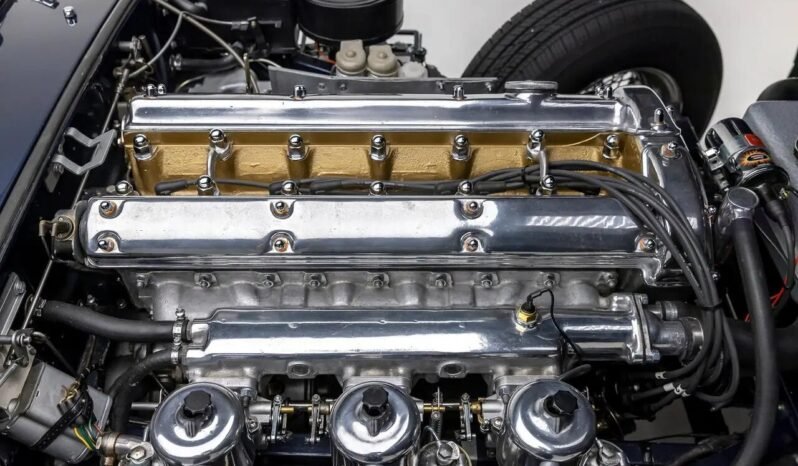 
								1965 Jaguar XKE Series I Roadster full									